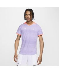 Nike - Rafa Dri-fit Adv Short-sleeve Tennis Top - Lyst
