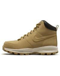 Nike - Manoa Leather Boots - Lyst