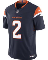 Nike - Patrick Surtain Ii Denver Broncos Dri-fit Nfl Limited Football Jersey - Lyst