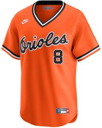 Nike - Cal Ripken Sr. Baltimore Orioles Cooperstown Dri-Fit Adv Mlb Limited Jersey - Lyst