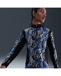 Nike - Project F.R.O.G. Half-Zip Top - Lyst