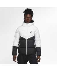 nike winter jackets mens uk