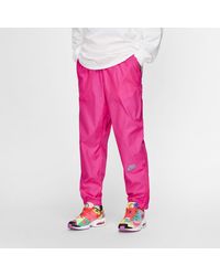 atmos nike track pants