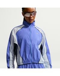 Nike - Swift Repel Uv Protection Running Jacket - Lyst