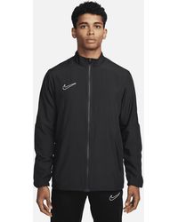Nike - Academy Dri-fit Football Jacket Polyester - Lyst