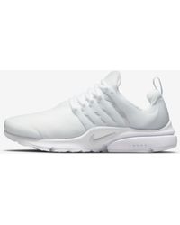 Nike Air Presto Sneakers for Men - Up to 35% off | Lyst كود خصم سوق كوم