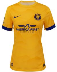 Nike - Utah Royals Fc 2025 Stadium Home Dri-Fit Nwsl Replica Jersey - Lyst
