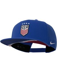 Nike - Uswnt Pro Soccer Cap - Lyst