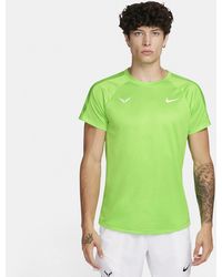 Nike - Rafa Challenger Dri-fit Short-sleeve Tennis Top - Lyst