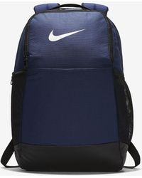 nike max air team training backpack