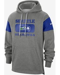 nike seahawks sweatshirt