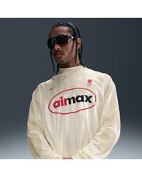 Nike - Liverpool F.C. Culture Of Football Special Edition Dri-Fit Football Long-Sleeve Top - Lyst