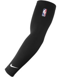 Nike Maniche da basket NBA Elite - Nero