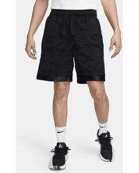 Nike - Shorts da basket 20 cm dri-fit dna - Lyst