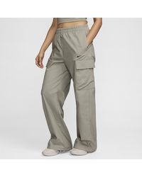 Nike - Sportswear Everything Wovens Mid-rise Cargo Pants - Lyst