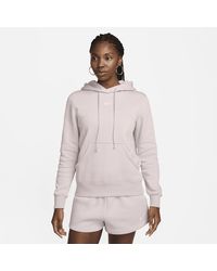 Nike - Sportswear Phoenix Fleece Pullover Hoodie Cotton - Lyst