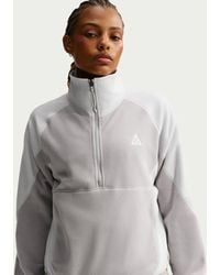 Nike - Acg Wolf Tree 1/2-Zip Top - Lyst