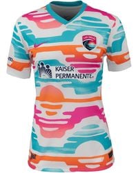 Nike - San Diego Wave Fc 2025 Stadium Home Dri-Fit Nwsl Replica Jersey - Lyst