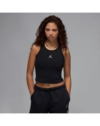 Nike - Nike Essentials Tank Top - Lyst