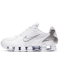 Nike - Shox Tl Trainers - Lyst