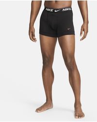 Nike - Dri-fit Ultra Comfort Trunks (3-pack) - Lyst