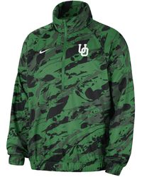 Nike - Michigan State Windrunner College Anorak Jacket - Lyst