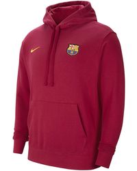 nike tech fleece barca