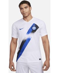 Nike - Inter Milan 2023/24 Stadium Away Dri-fit Football Shirt Polyester - Lyst