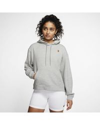 nike court sweater