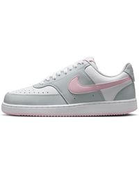 Nike - Court Vision Low Shoes - Lyst