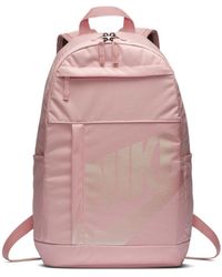 nike sportswear elemental backpack black