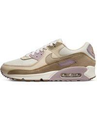 grijze nike air max 90 dames