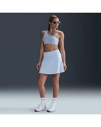 Nike - Sportswear Chill Knit Ribbed Mini Skirt - Lyst