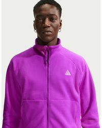 Nike - Acg "Wolf Tree" Full-Zip Jacket - Lyst