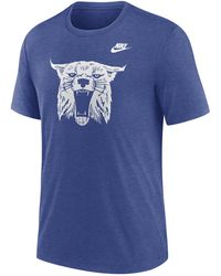 Nike - Kentucky Wildcats Blitz Evergreen Legacy Primary College T-shirt - Lyst