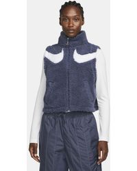Nike Sportswear Swoosh Jackets for Women - Up to 66% off | Lyst