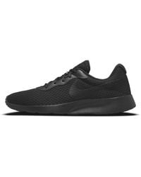 Nike Tanjun Shoes - Black