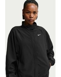 Nike - One Dri-Fit Woven Jacket - Lyst