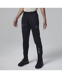 Nike - Pantaloni da calcio in maglia jordan dri-fit paris saint-germain strike per ragazzo/a - Lyst