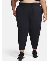 Nike - Dri-fit Prima High-waisted 7/8 Training Pants (plus Size) - Lyst