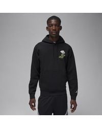 Nike - Nike Tatum Fleece Pullover Hoodie - Lyst