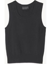 Nili Lotan - May Cashmere Tank - Lyst