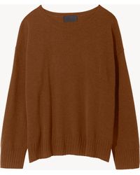 nili lotan boyfriend sweater