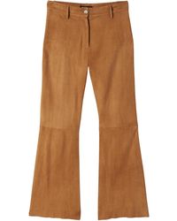 Nili Lotan Vianna Pant - Brown