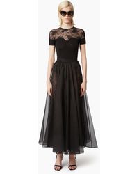 Nina Ricci - Voluminous Maxi Skirt - Lyst