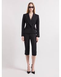 Nina Ricci - Jacquard Blazer - Lyst