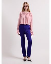 Nina Ricci - Cady Tailoring Pants - Lyst