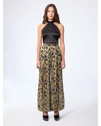Nina Ricci - Marble Harem Pants - Lyst