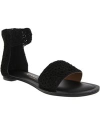 Nina - Union-black Stretch Elastic - Lyst