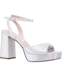 Nina - Stacie-true Silver - Lyst